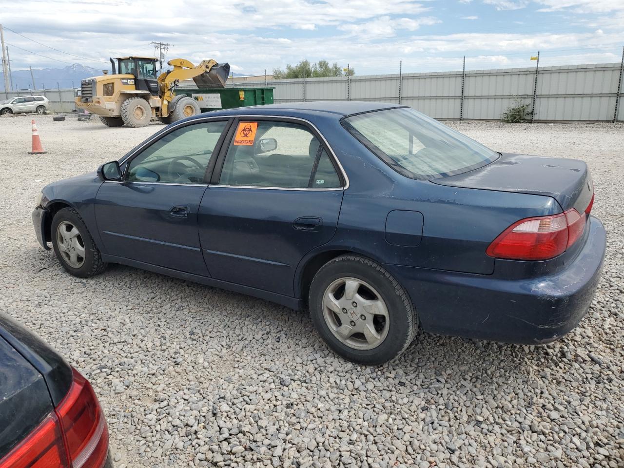 jhmcg5650xc040322 JHMCG5650XC040322 1999 Honda Accord Ex