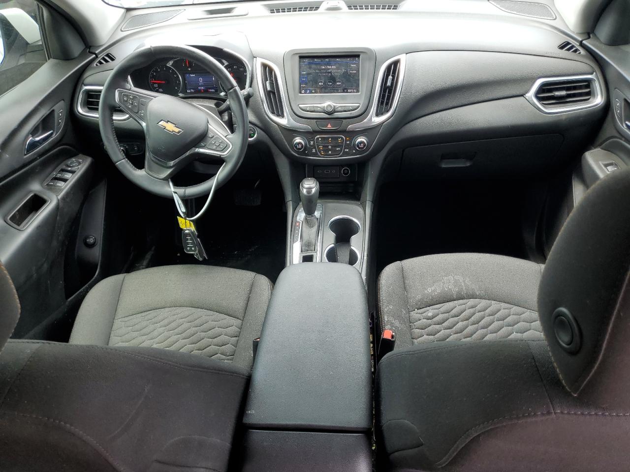 3GNAXKEVXLS707935 2020 Chevrolet Equinox Lt