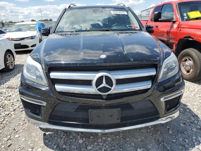 VIN 4JGDF7DE7EA335557 2014 Mercedes-Benz GL-Class, ... no.5