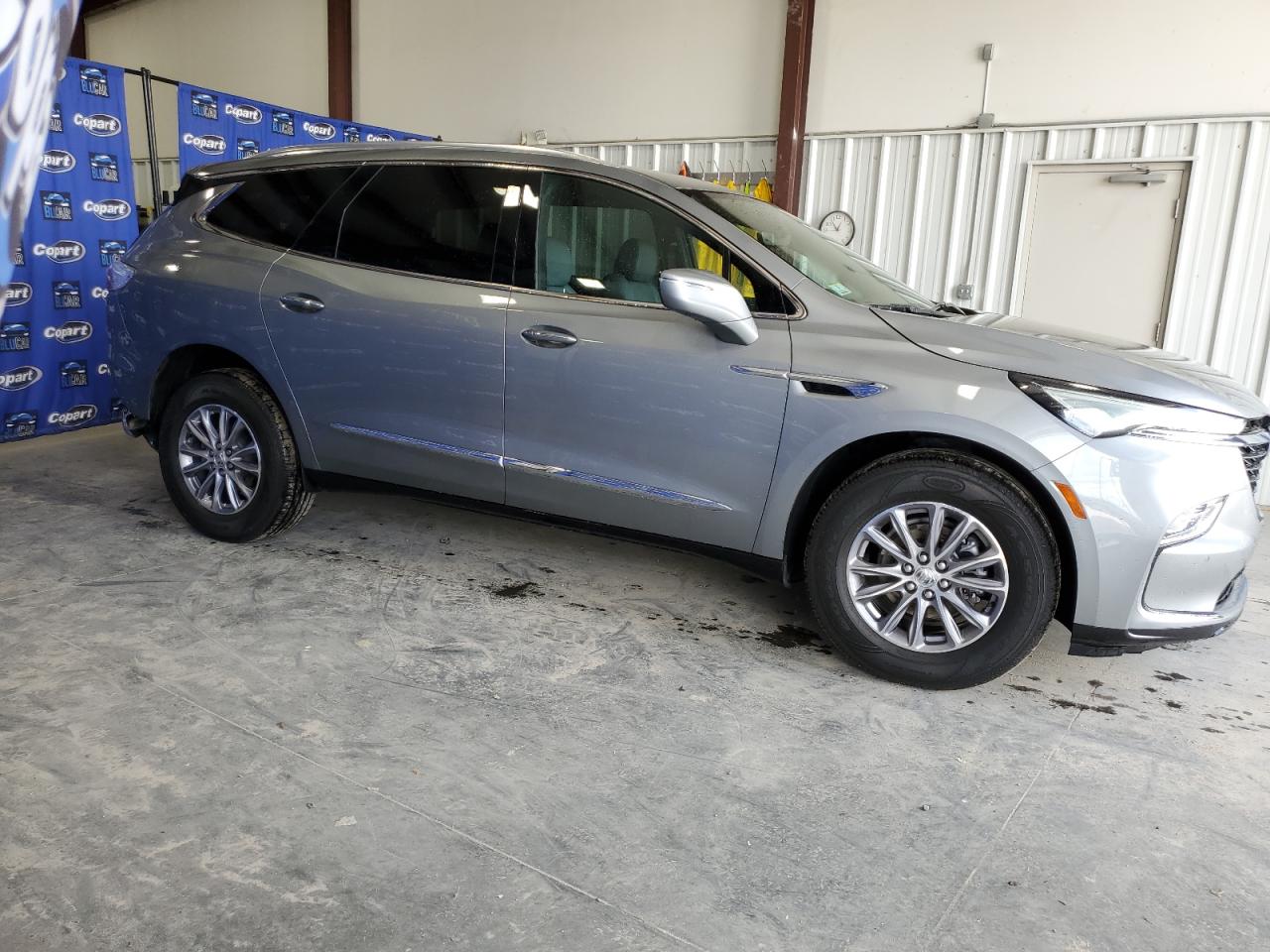 Lot #2664401894 2024 BUICK ENCLAVE PR