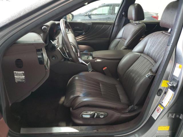 2018 LEXUS LS 500 BAS JTHB51FF2J5006218