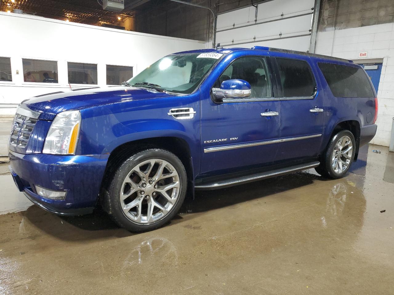 2012 Cadillac Escalade Esv Luxury vin: 1GYS4HEF6CR188820