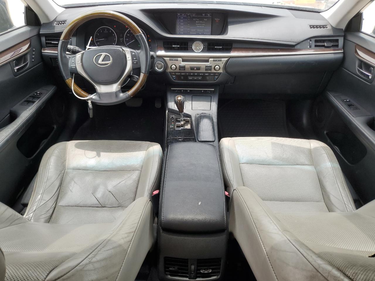 JTHBK1GG5D2035394 2013 Lexus Es 350