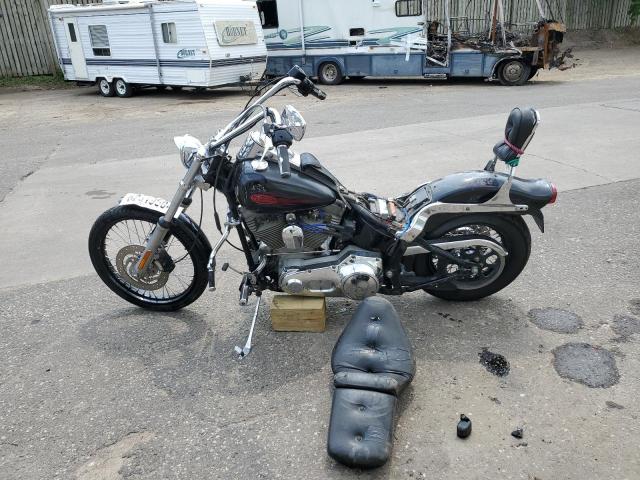 2000 HARLEY-DAVIDSON FXST 1HD1BHY18YY022558