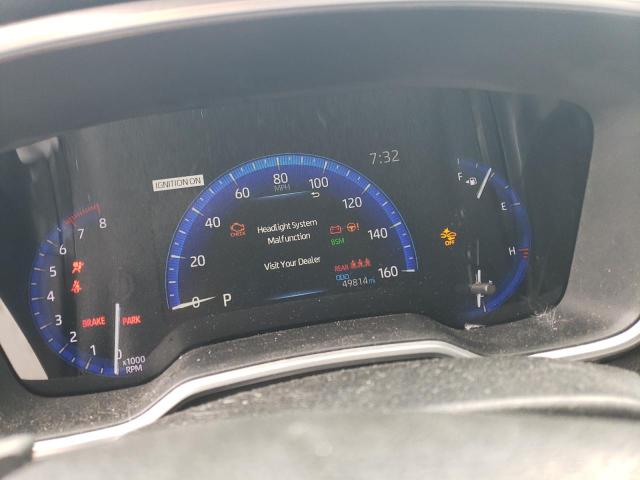 2020 TOYOTA COROLLA XS - 5YFT4RCE6LP024455