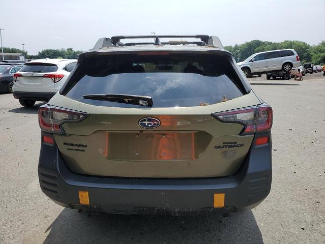 2022 Subaru Outback Wilderness VIN: 4S4BTGUD6N3186750 Lot: 62281854