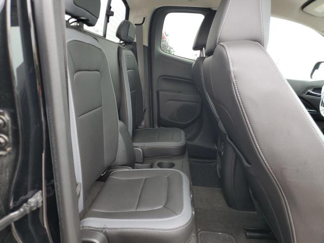 2018 Chevrolet Colorado Z71 VIN: 1GCHTDEN2J1235680 Lot: 61742034