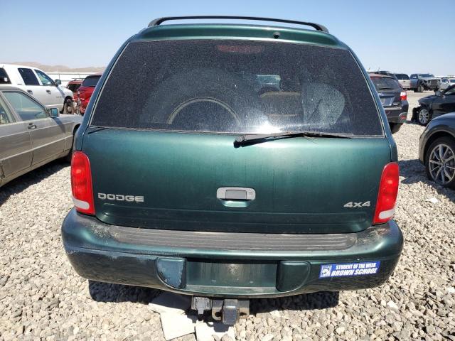 2000 Dodge Durango VIN: 1B4HS28Z8YF133882 Lot: 61562524