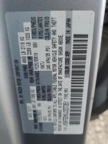 2018 MAZDA CX-5 GRAND - JM3KFBDM8J0337251