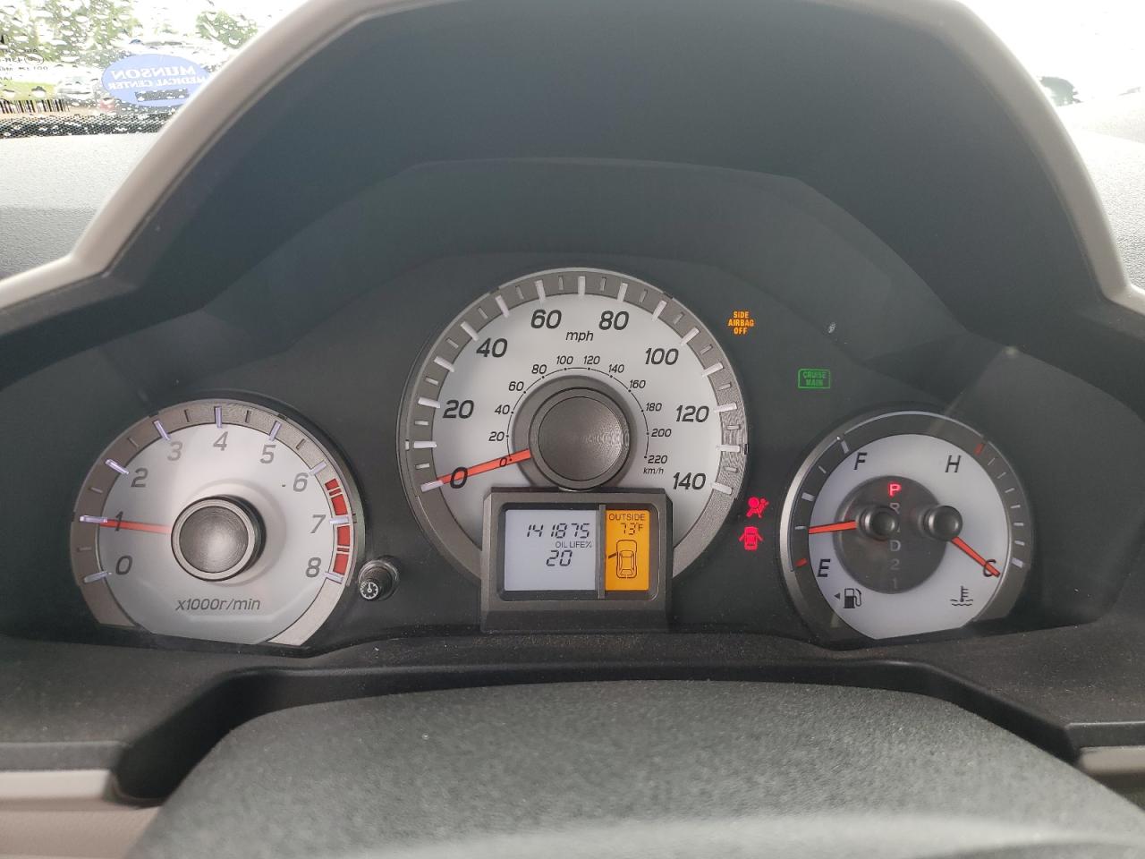 5FNYF4H50DB010608 2013 Honda Pilot Exl