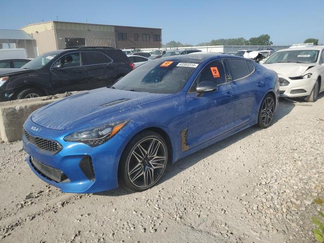 2022 KIA STINGER GT - KNAE55LC1N6106114