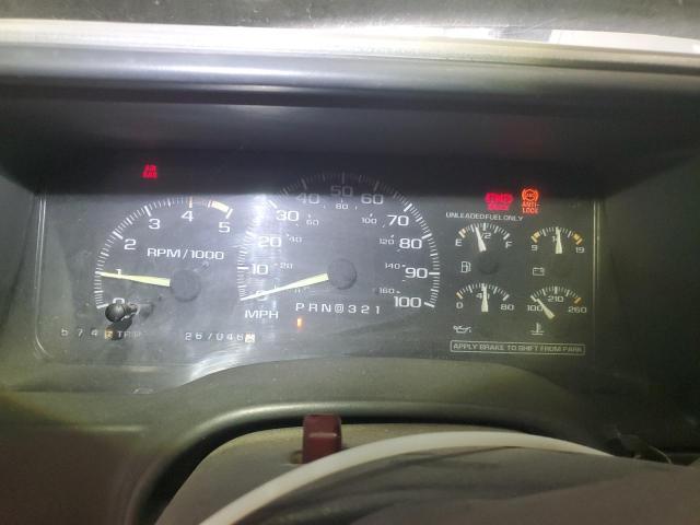 1995 Chevrolet Gmt-400 K1500 VIN: 1GCEK19K5SE224235 Lot: 62847454