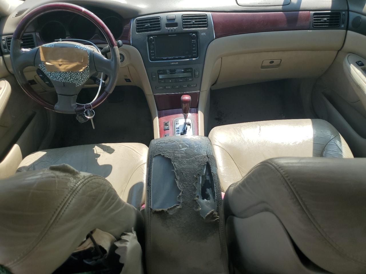 JTHBA30G245004823 2004 Lexus Es 330