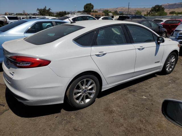 VIN 3FA6P0LU1HR323396 2017 Ford Fusion, Se Hybrid no.3