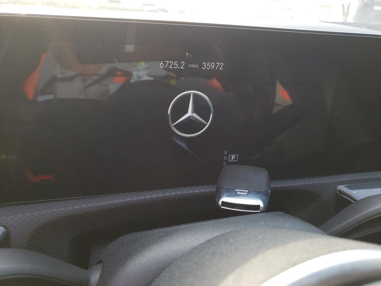 2021 Mercedes-Benz Cla 250 vin: W1K5J4GB8MN187133