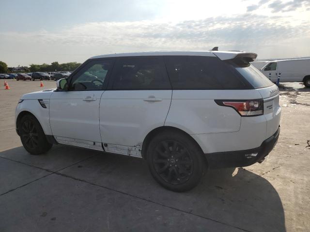 VIN SALWR2KFXGA546363 2016 Land Rover Range Rover, Hse no.2