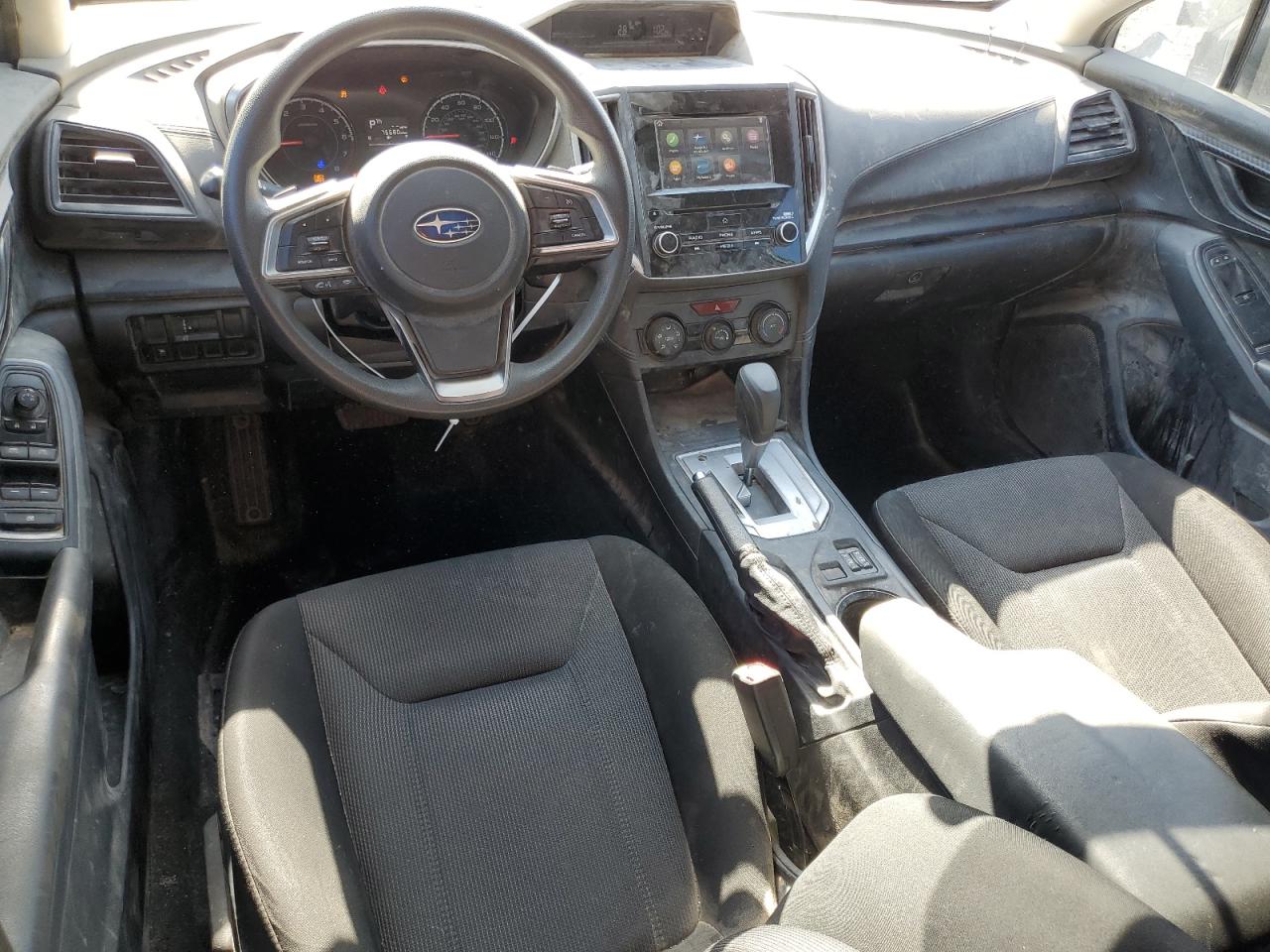 4S3GTAC68K3759444 2019 Subaru Impreza Premium