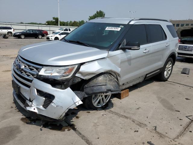 2018 FORD EXPLORER X - 1FM5K8D86JGB43540