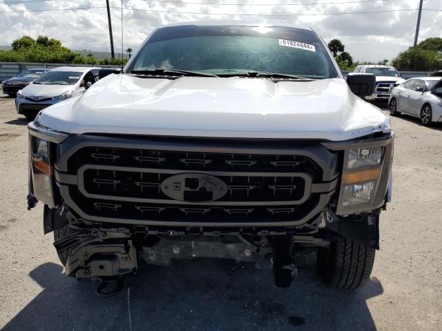 2021 Ford F150 Supercrew VIN: 1FTEW1EBXMKD62044 Lot: 61824444