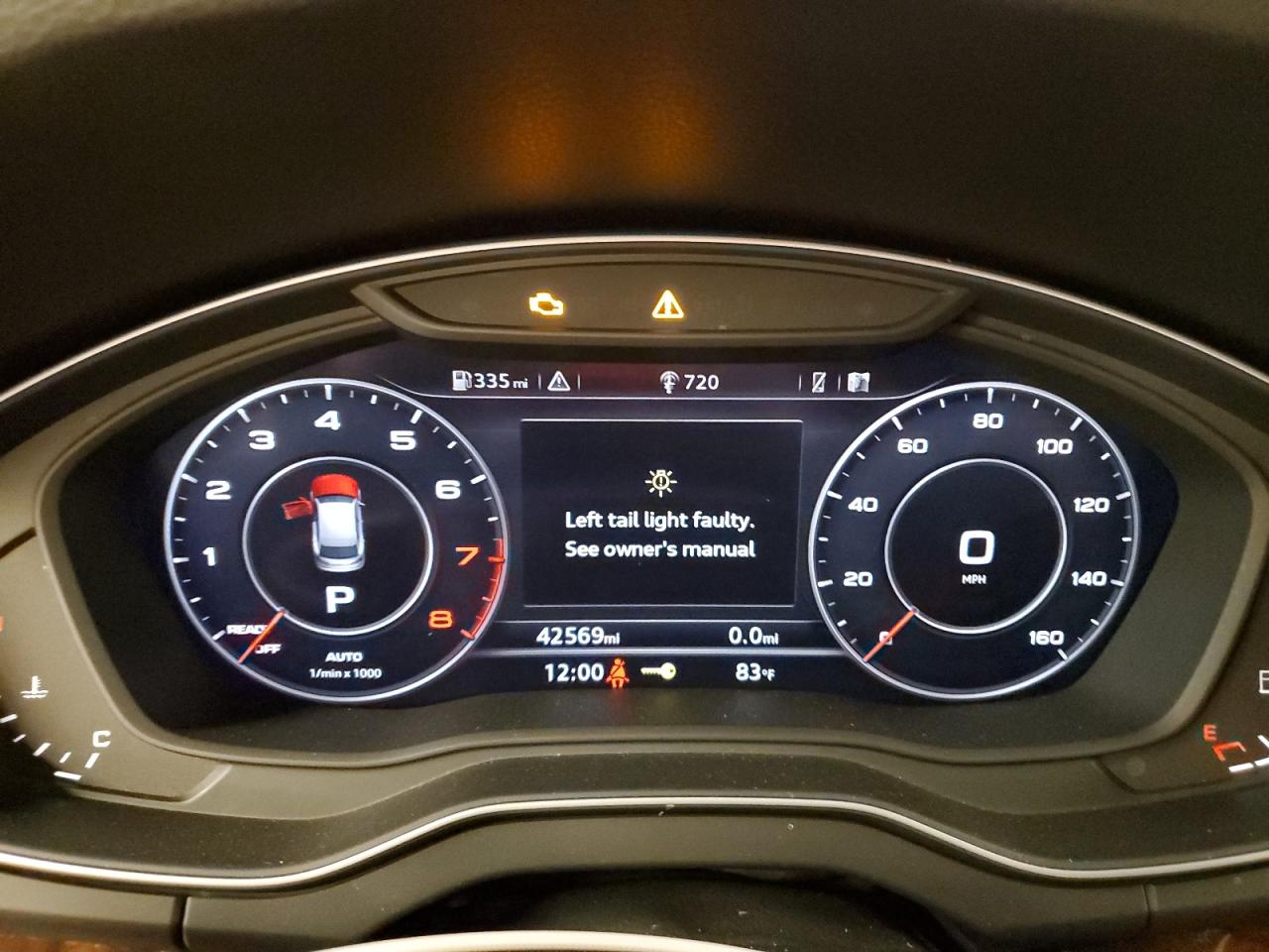 WA1BNAFY5J2039406 2018 Audi Q5 Premium Plus