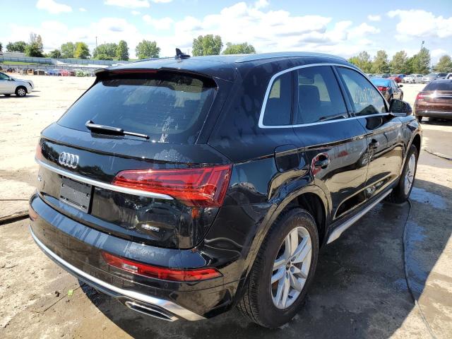 2022 AUDI Q5 PREMIUM - WA1GAAFY5N2057086