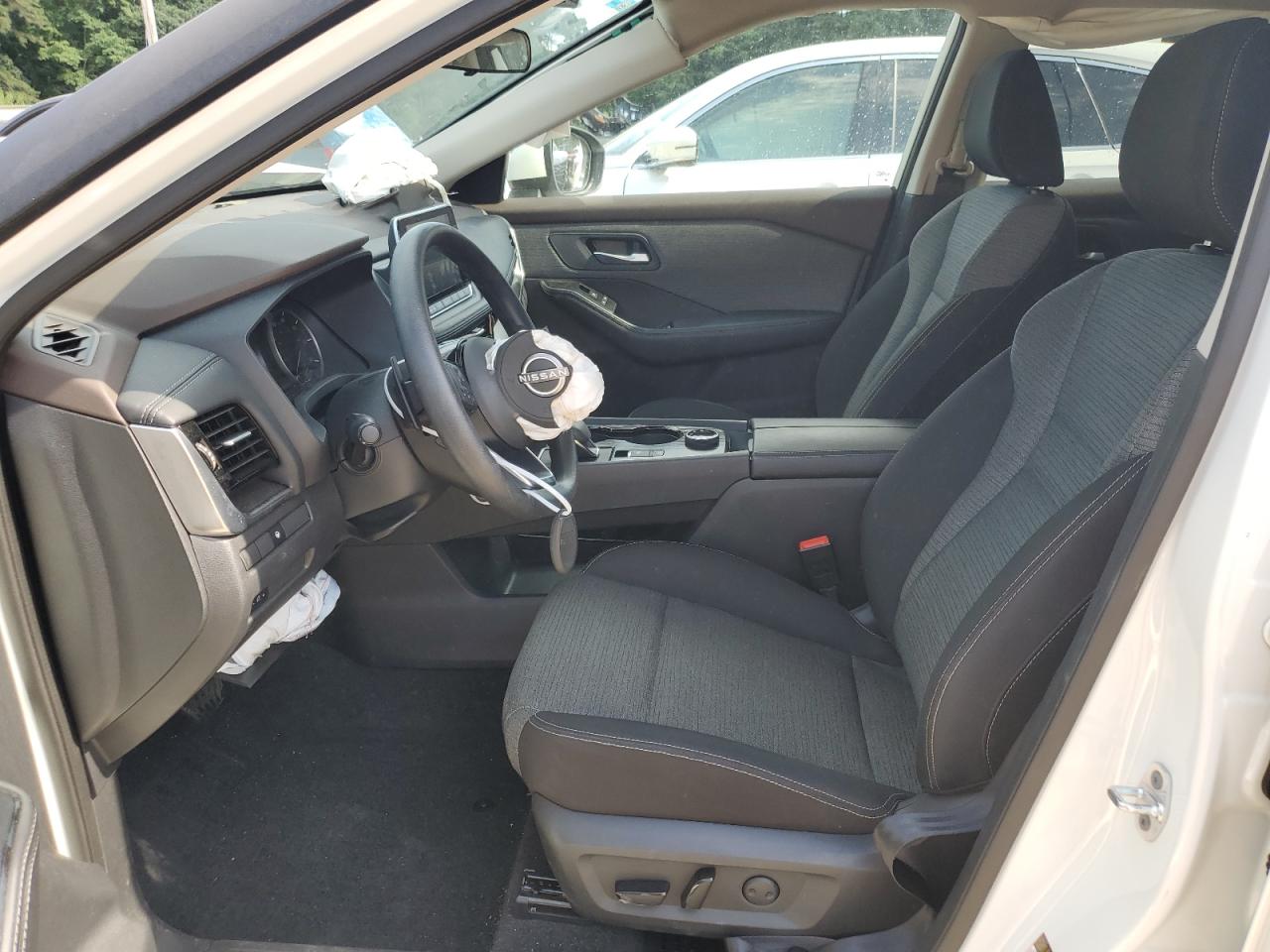 5N1BT3BB6NC693822 2022 Nissan Rogue Sv