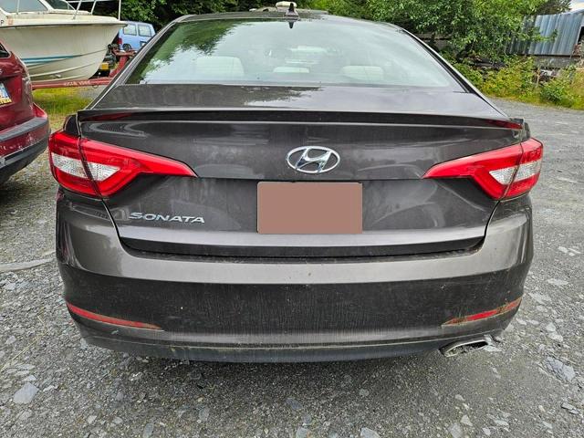 2015 HYUNDAI SONATA SE - 5NPE24AF7FH249935