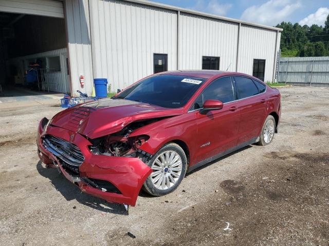 2015 FORD FUSION S H - 3FA6P0UU2FR158048