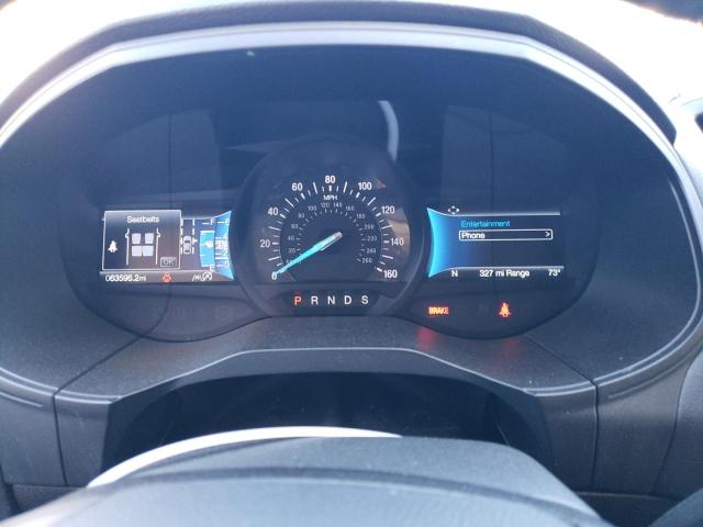 2022 FORD EDGE SEL - 2FMPK4J93NBA10228