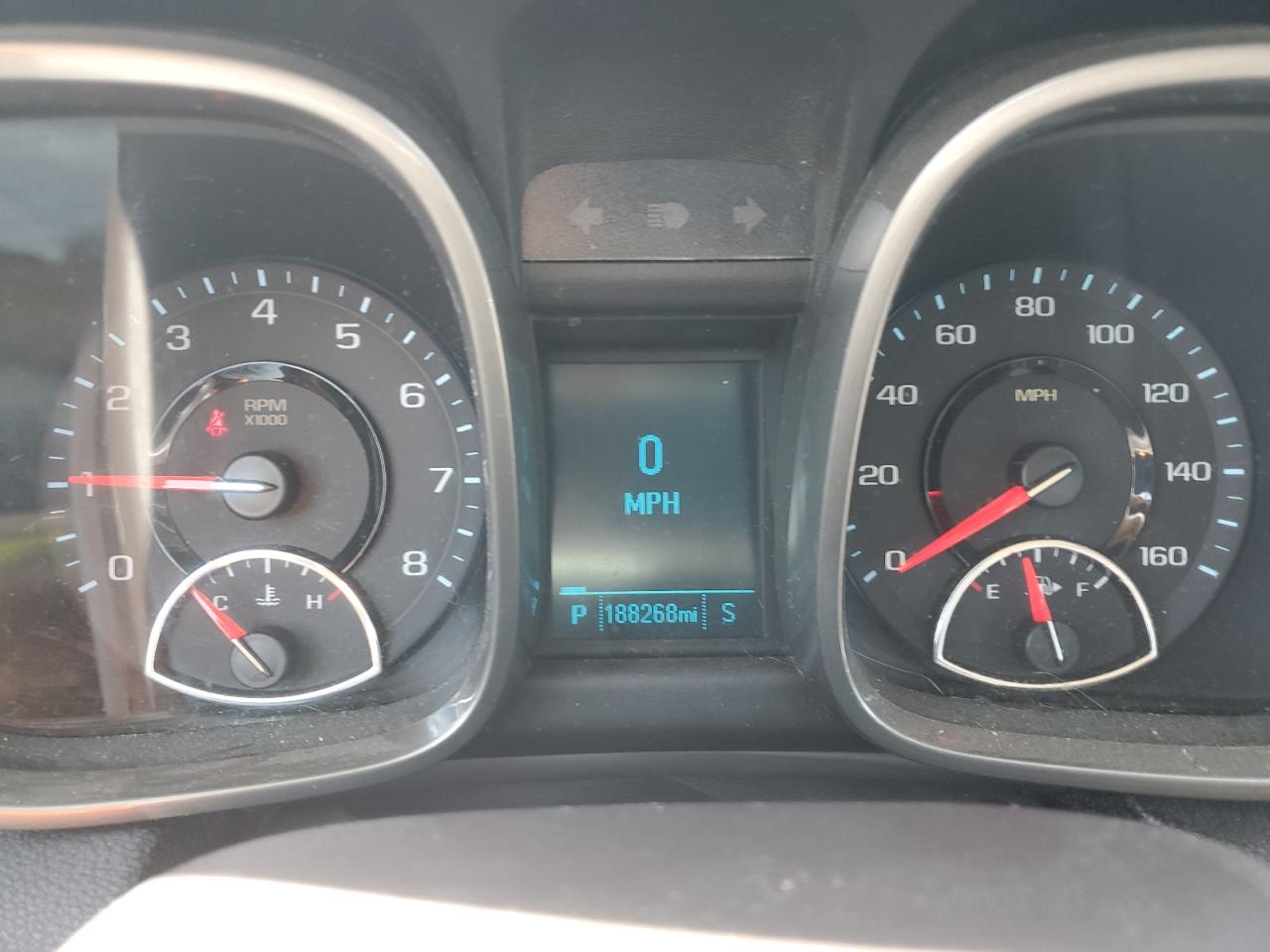 1G11C5SA3DF146855 2013 Chevrolet Malibu 1Lt