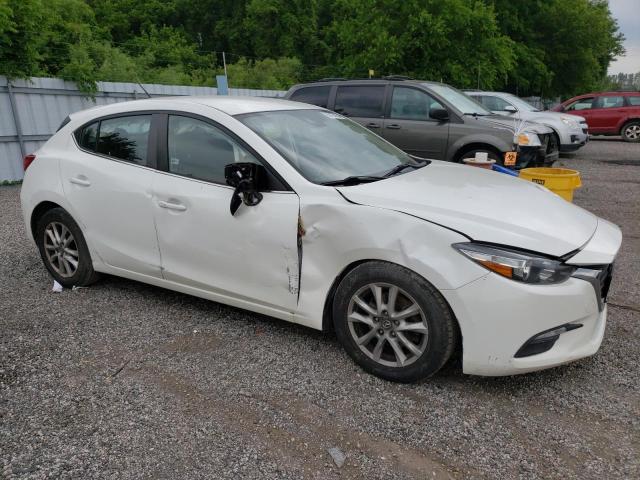 2017 MAZDA 3 TOURING - JM1BN1L78H1134348