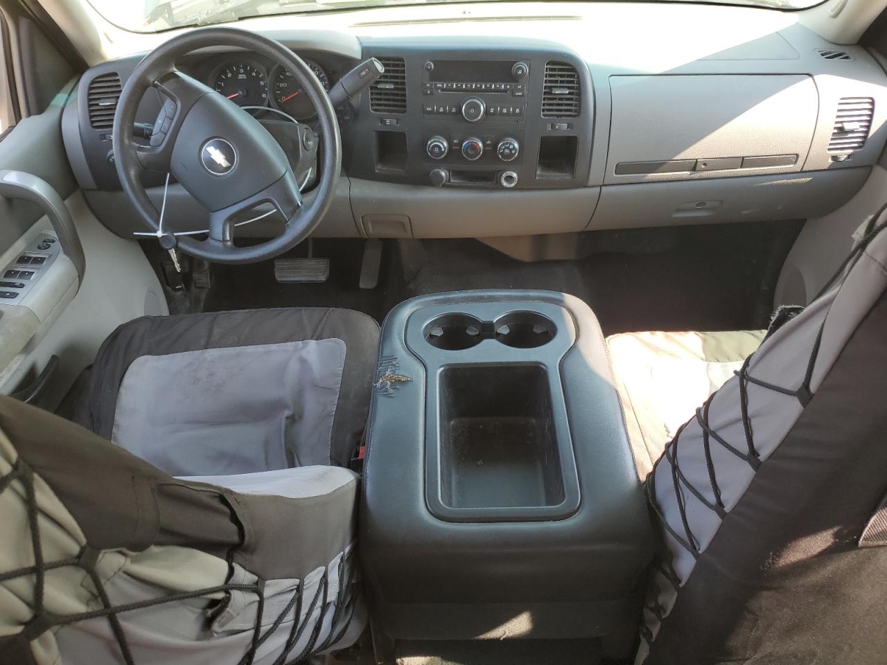 1GCEC19068Z289639 2008 Chevrolet Silverado C1500