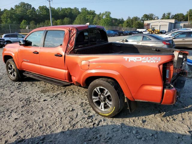 VIN 3TMDZ5BN3JM047762 2018 Toyota Tacoma, Double Cab no.2