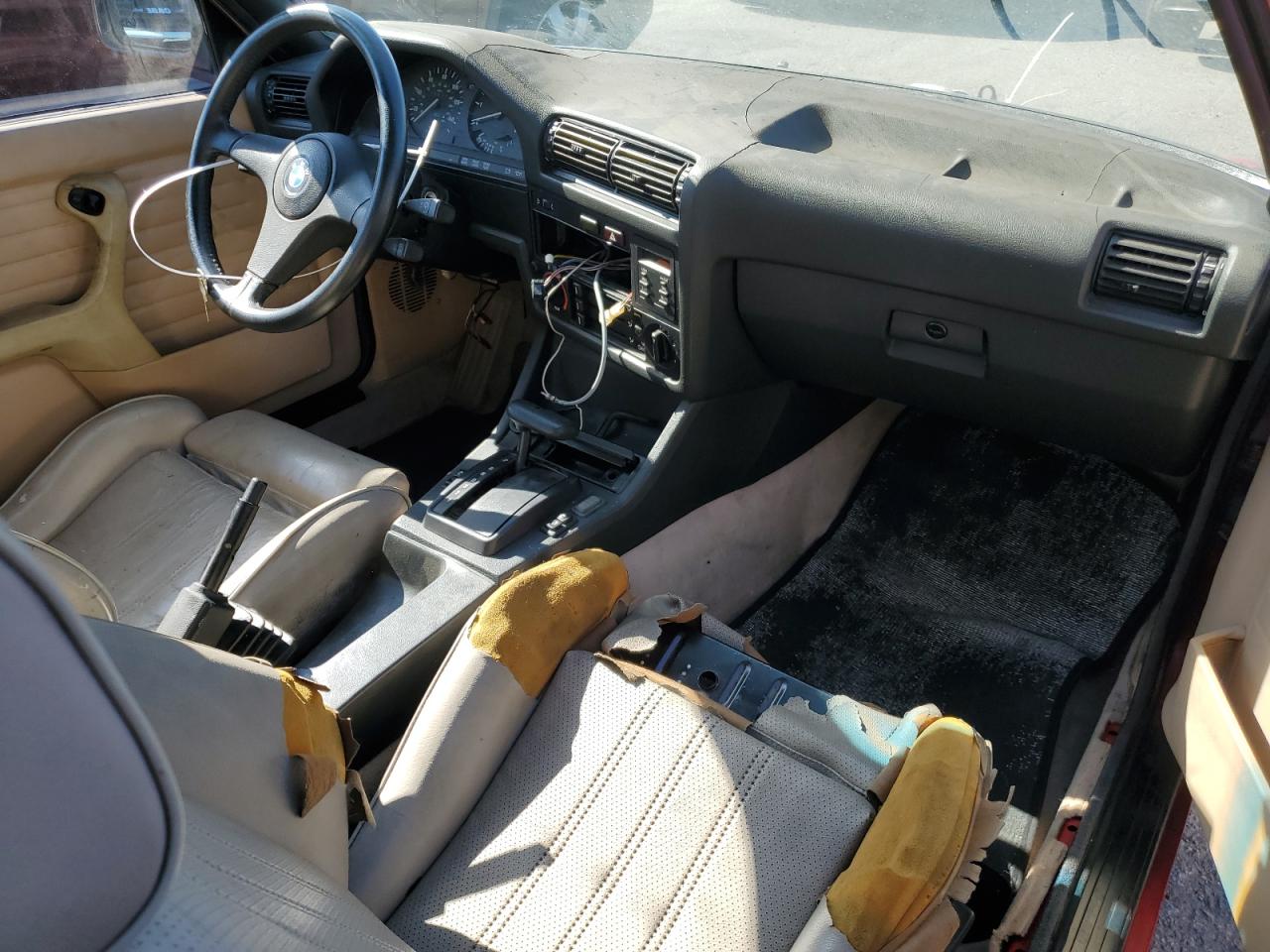 WBAAB6402J8228111 1988 BMW 325 Automatic