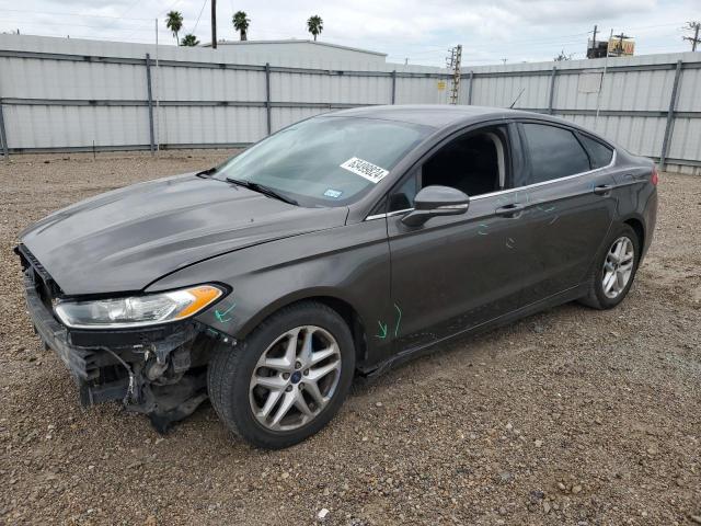 2016 FORD FUSION SE - 3FA6P0H78GR302918