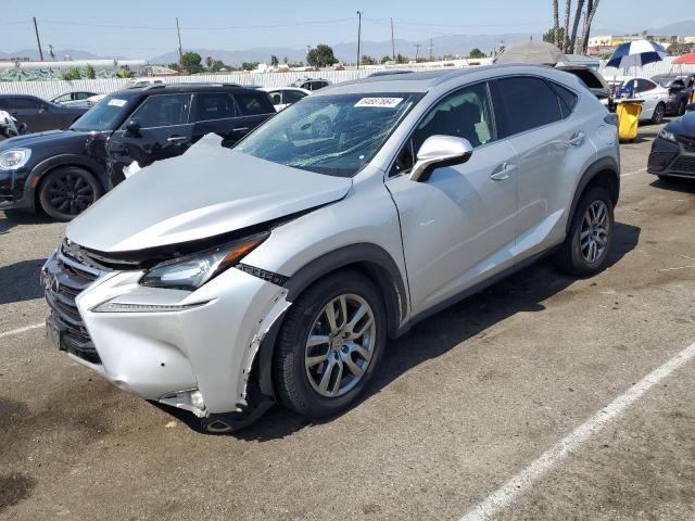 VIN JTJYARBZ5F2001333 2015 Lexus NX, 200T no.1