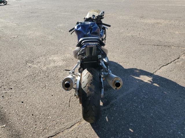 2004 SUZUKI SV1000 SK3 - JS1VT54A542100273