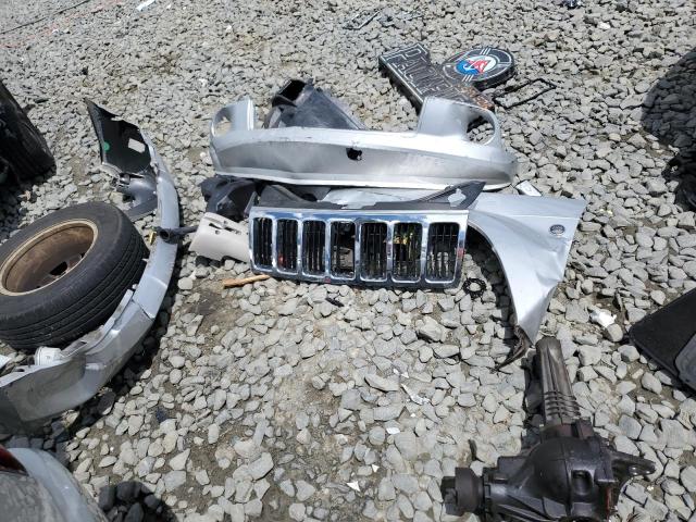 2008 Jeep Grand Cherokee Limited VIN: 1J8HR58228C242903 Lot: 60640944