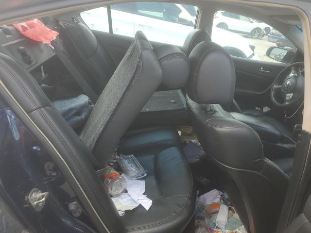 2014 Nissan Maxima S VIN: 1N4AA5AP6EC494404 Lot: 61550894