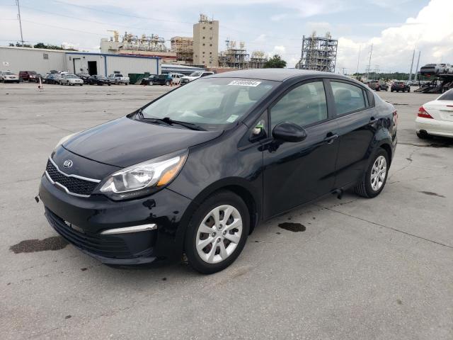 2016 KIA RIO EX - KNADN4A37G6663072