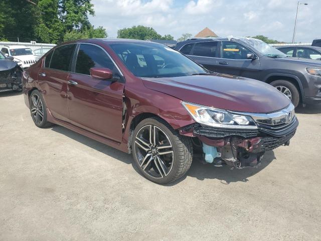 2017 HONDA ACCORD SPO - 1HGCR2F56HA098041