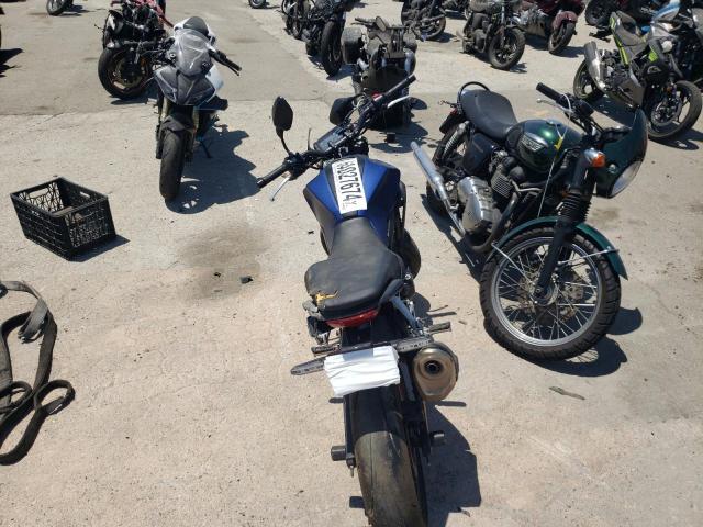2021 HONDA CBF300 NA MLHNC555XM5100238
