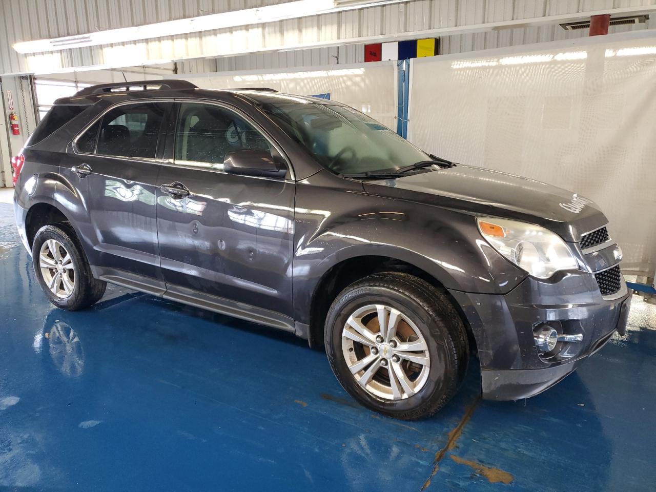 Lot #3029502362 2015 CHEVROLET EQUINOX LT