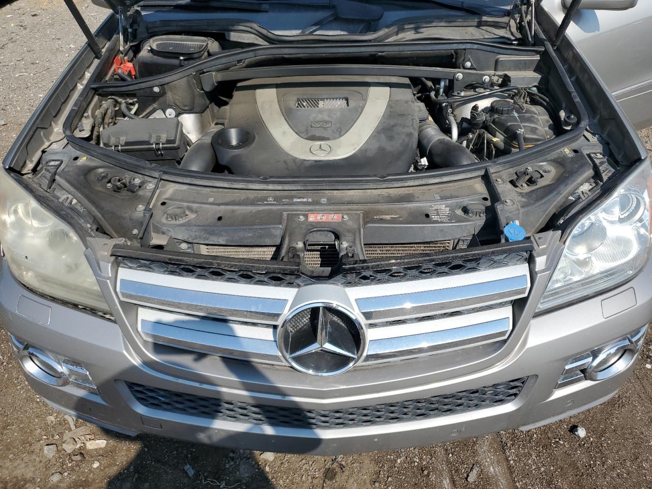 4JGBF71E08A418442 2008 Mercedes-Benz Gl 450 4Matic