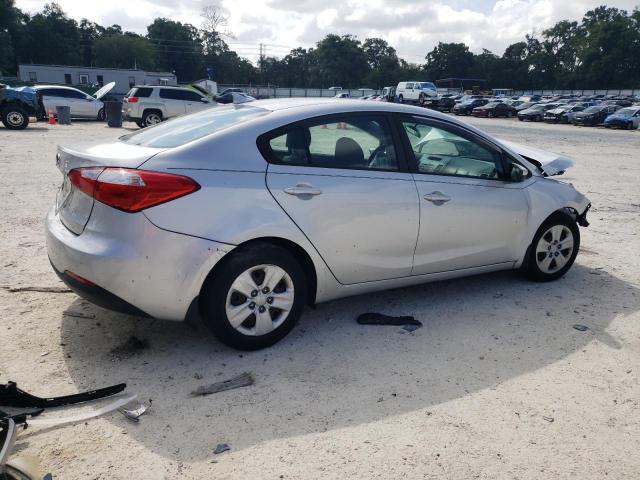 2016 KIA FORTE LX - KNAFK4A65G5610095