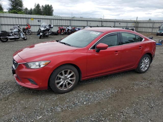 VIN JM1GJ1U5XF1217565 2015 Mazda 6, Sport no.1