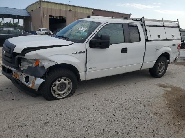 2012 FORD F150 SUPER CAB 2012