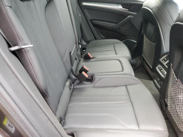 2020 AUDI Q5 TITANIU - WA1ENAFY4L2109588