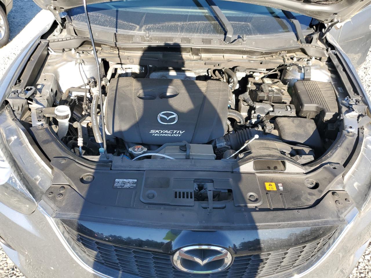 JM3KE4DY6E0389873 2014 Mazda Cx-5 Gt