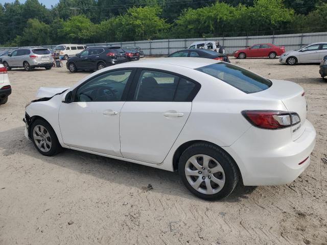 VIN JM1BL1TG0D1823669 2013 Mazda 3, I no.2